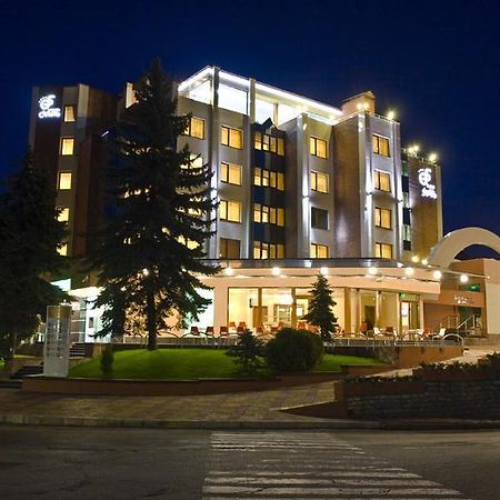 Хотел "Скалите", Skalite Hotel Belogradchik Bagian luar foto