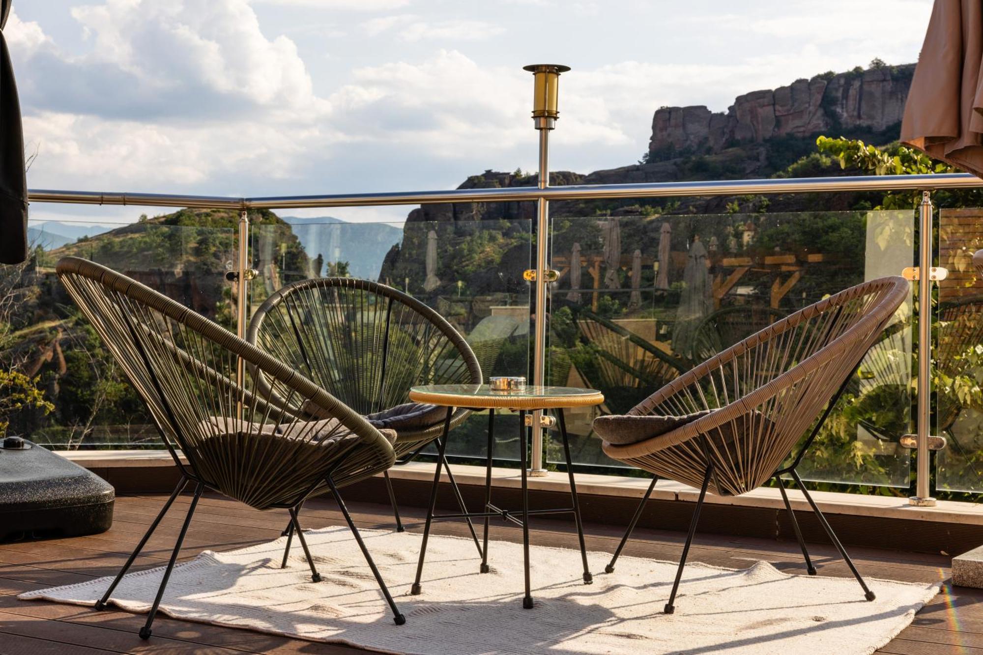 Хотел "Скалите", Skalite Hotel Belogradchik Bagian luar foto