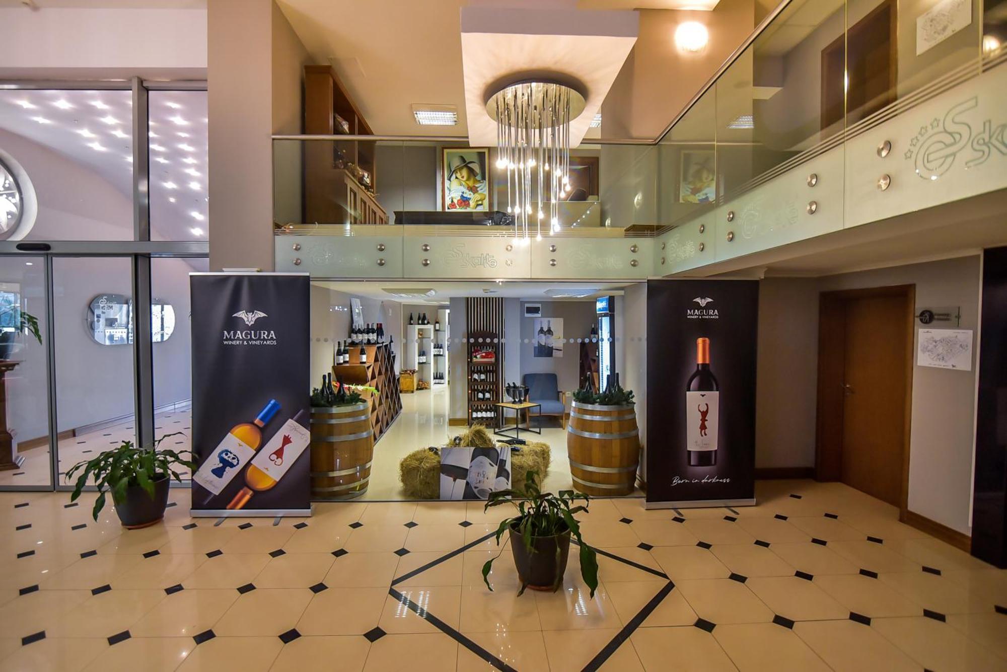Хотел "Скалите", Skalite Hotel Belogradchik Bagian luar foto